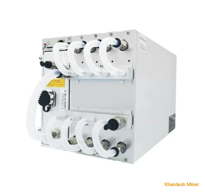 BITMAIN Antminer S19 Pro Hyd 177T (INDIAN WARRANTY )